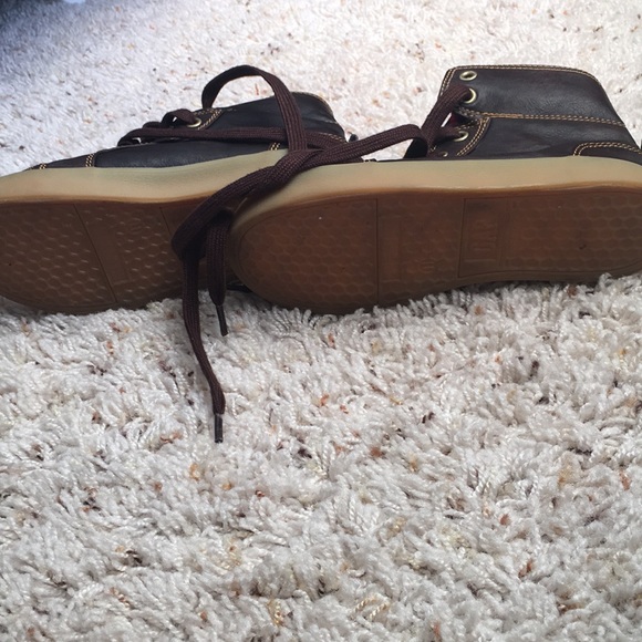 🎉HP🎉 Boys Gap Hightop Boots - Picture 3 of 3